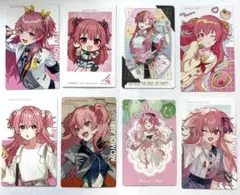 プロセカ エピカ 箔押し 特典 桃井愛莉 25B 25C - メルカリ