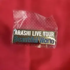 Beautiful World 嵐歴代ロゴマグネット