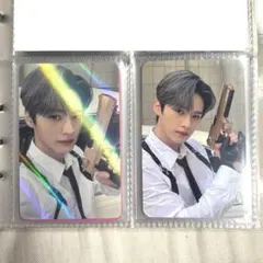 リノ MAXIDENT トレカ