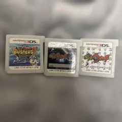 妖怪オッチ3本セット