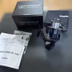 山*本様 7月18日までの限定出品極美品21ツインパワーXD c3000HG - メルカリ