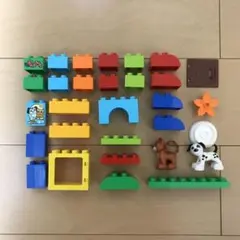 LEGO レゴ デュプロ みどりのコンテナ 10570