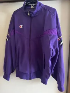 champion　ジャージ上着　Lのサムネイル