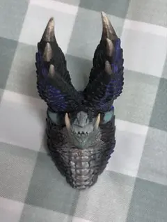 一番くじ モンスターハンター ヘッドマグネット 禁忌モンスター アルバトリオン