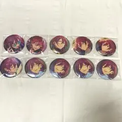 あんスタ 七種茨 缶バッジセット