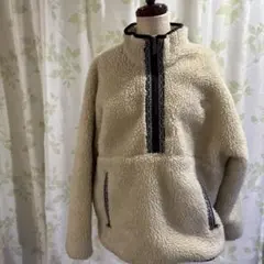 ノースフェイス スウィートウォータープルオーバーバイオ フリース NA72035