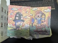 ZSIGA Borderline Drifter シリーズ2個セット