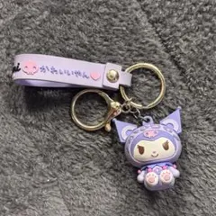 サンリオ　クロミ　大阪限定　キーホルダーのサムネイル