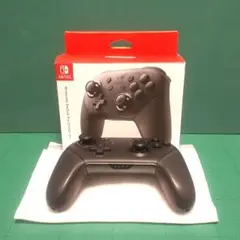 Nintendo　スイッチ　プロコン　PROコントローラー　ニンテンドー　純正品
