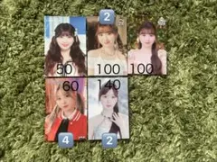 NiziU ミイヒ　ステッカー