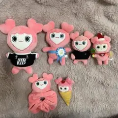 TWICEモモ モブリー ラブリーセット