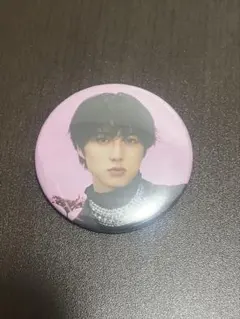 INI 尾崎匠海 POPUP 2026 缶バッジ