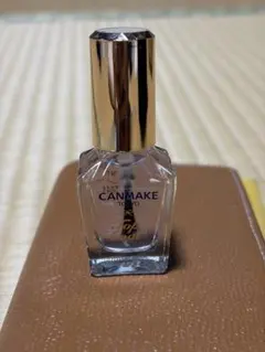 CANMAKE トップコート クリア カラフルネイルズ