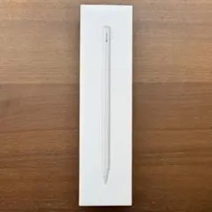 Apple Pencil（第2世代）　箱有り