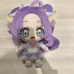 名探偵プリキュア！ めちゃもふぐっとぬいぐるみ