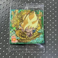 ドラゴンボールウエハース超絶感謝の十周年　15-28孫悟空