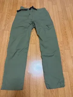 ユニクロ　暖パン　ヒートテックウォームイージーパンツ