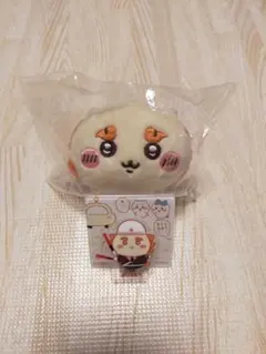 ちいかわ シーサー ねそべりぬいぐるみ2 アクリルシーンクリップビスケット