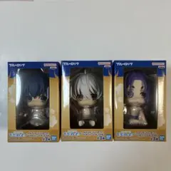 ブルーロック ととのった〜フィギュア その1 3種類セット