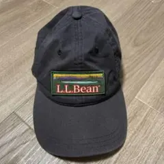 L.L.Bean ネイビー　キャップ