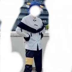 魔王城でおやすみ カモシュ コスプレ 衣装のサムネイル