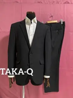 TAKA-Q◆タカキュー◆メンズスーツセットアップ