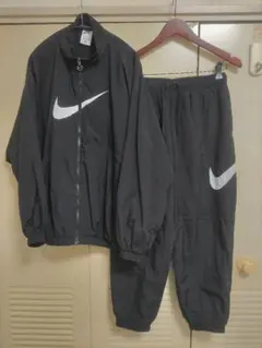 OK様用(上のみ！)Nikeソロスウォッシュ トラックジャケット XLサイズ