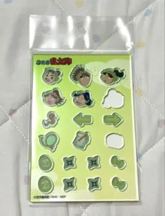 三年生 忍たま乱太郎 カシャカシャマスコット