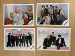 SnowMan 公式写真　まとめ売り