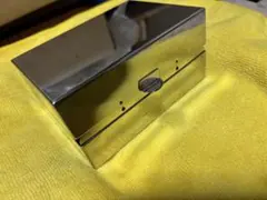 ステンレス小物入れ