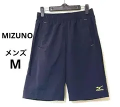 ミズノ ハーフパンツ メンズ M 黒 K2JD0A31 トレーニング ショートのサムネイル
