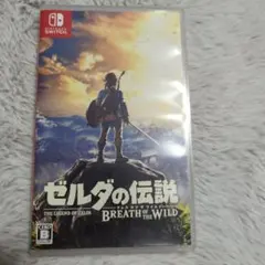 ゼルダの伝説 ブレスオブザワイルドのサムネイル
