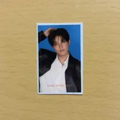 treasure vivi 付録 ステッカー ジョンウ