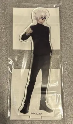 呪術廻戦 懐玉・玉折 アクリルスタンド 五条悟