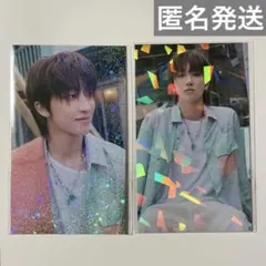 SEVENTEEN ミンハオ ラキドロ セット SPILL THE FEELS