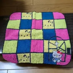 ハローキティ 長崎限定 ミニタオル ハンカチ