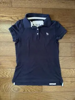 RUEHL No. 925 ネイビー 半袖ポロシャツ M