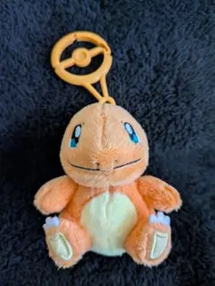 ポケモンセンター カラビナ付きマスコット ヒトカゲ