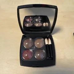 CHANEL アイシャドウ　レキャトルオンブル　268