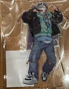 矢戸乃上珂波汰　5周年　アクスタ　パラライ cozmez 　珂波汰