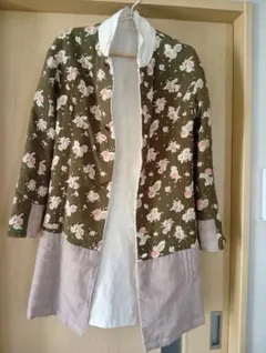 SI-HO SUP ロングジャケット