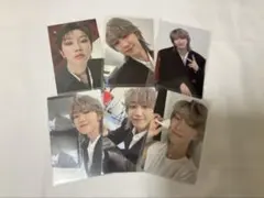 SEVENTEEN ミンハオ 17 IS RIGHT HERE 日産 トレカ