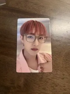 NCTDREAM go back to the future ロンジュン　トレカ