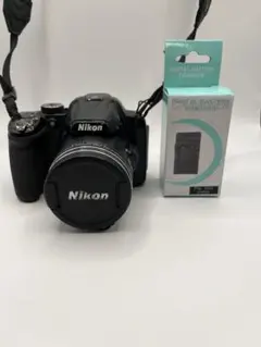 Nikon COOLPIX P520 コンパクトデジタルカメラ ネオ一眼のサムネイル