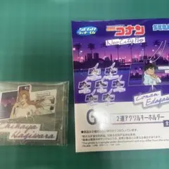 SEGAラッキーくじ　コナンG賞