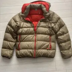 mont-bell Kid's 160 ダウンジャケット