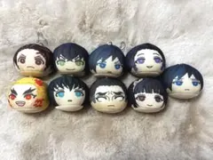ツルネ にぎにぎおまんじゅうマスコット 不破晃士郎 - メルカリ