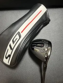 Titleist GTS3 7W 21°フェアウェイウッド ヘッド単品 - メルカリ