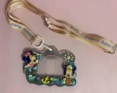 ディズニーベビー 名札ホルダー ミッキー ミニー
