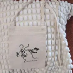 小泉 淳作　サコッシュ